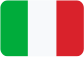 Rotační síto Italiano